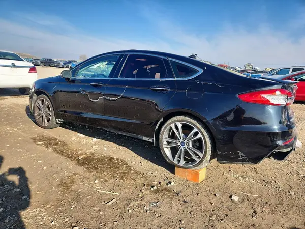 3FA6P0D98LR116250 2020 FORD FUSION - Image 2