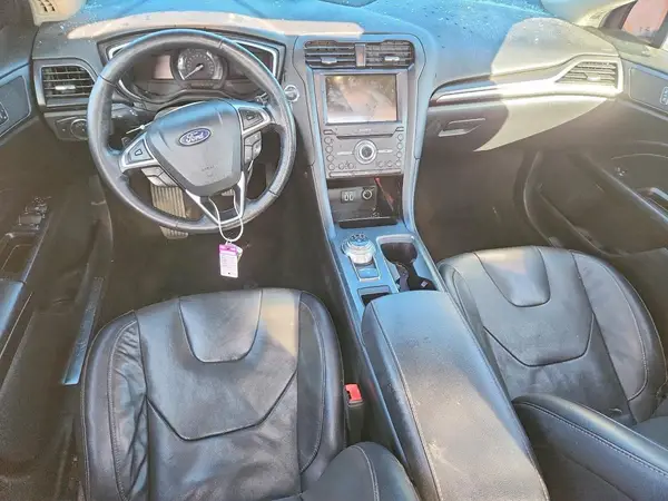 3FA6P0D98LR116250 2020 FORD FUSION - Image 8