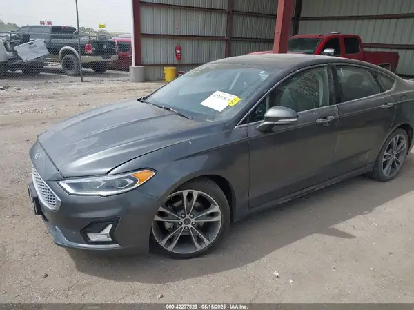 3FA6P0D98LR117463 2020 FORD FUSION - Image 2