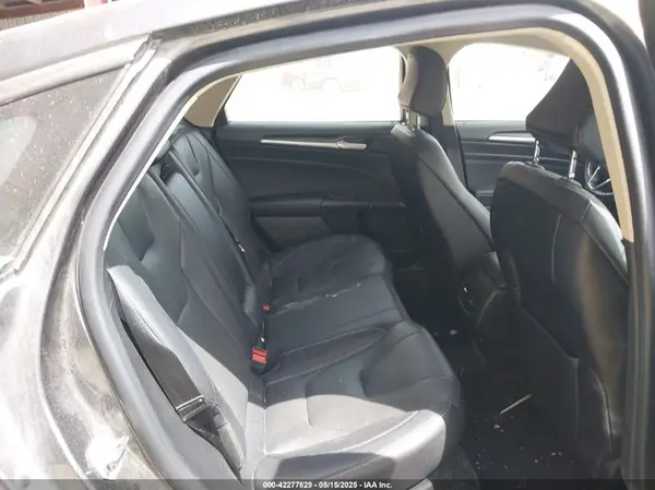 3FA6P0D98LR117463 2020 FORD FUSION - Image 8