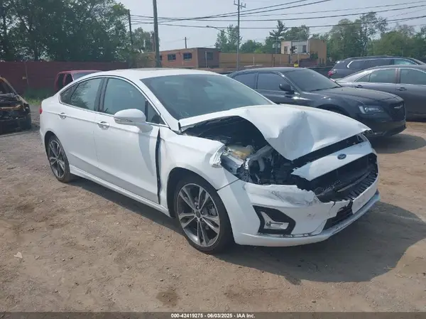 3FA6P0D98LR117849 2020 FORD FUSION - Image 1