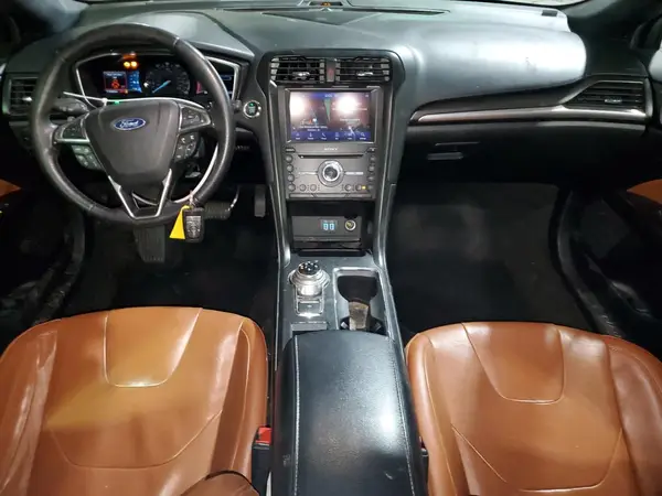 3FA6P0D98LR127748 2020 FORD FUSION - Image 8