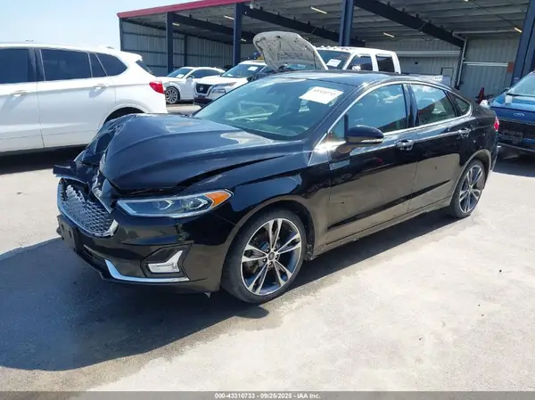 3FA6P0D98LR130830 2020 FORD FUSION - Image 2