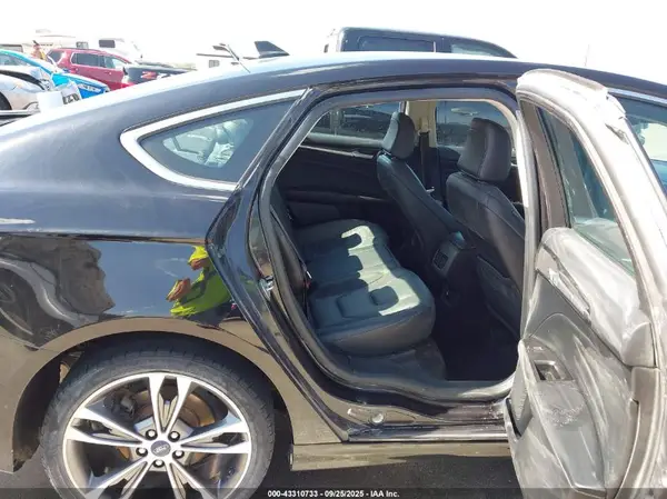 3FA6P0D98LR130830 2020 FORD FUSION - Image 8