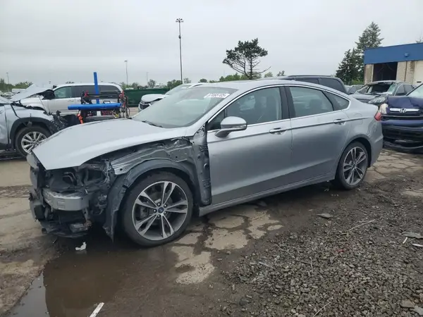 3FA6P0D98LR131296 2020 FORD FUSION - Image 1