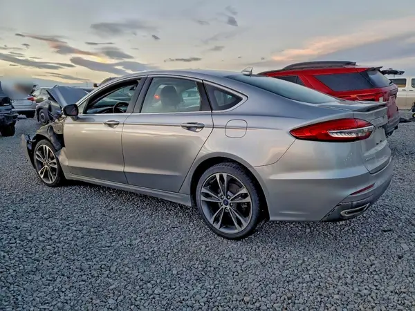 3FA6P0D98LR132884 2020 FORD FUSION - Image 2