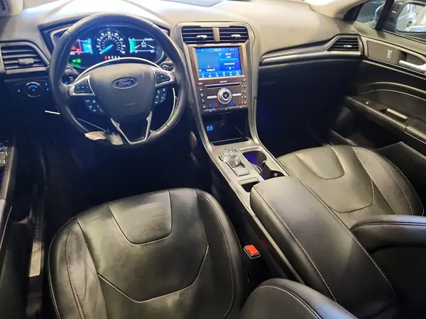 3FA6P0D98LR133159 2020 FORD FUSION - Image 8