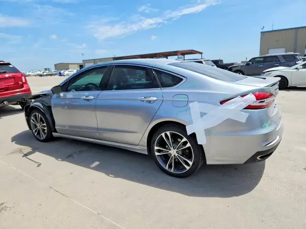 3FA6P0D98LR137048 2020 FORD FUSION - Image 2