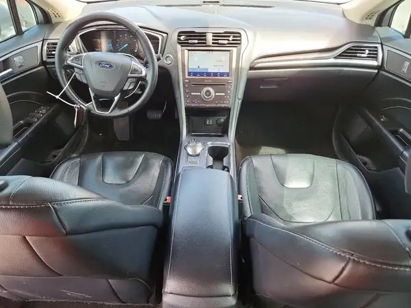 3FA6P0D98LR137048 2020 FORD FUSION - Image 8