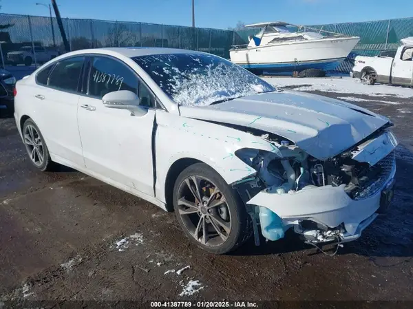 3FA6P0D98LR137695 2020 FORD FUSION - Image 1