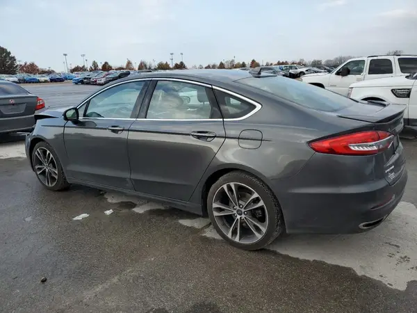 3FA6P0D98LR137731 2020 FORD FUSION - Image 2