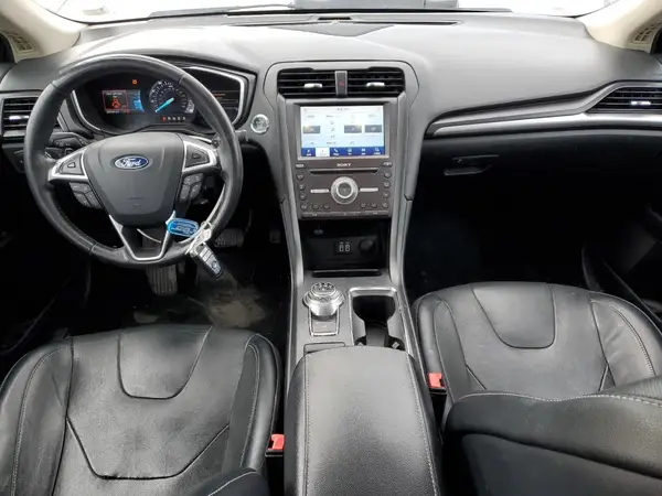 3FA6P0D98LR137731 2020 FORD FUSION - Image 8