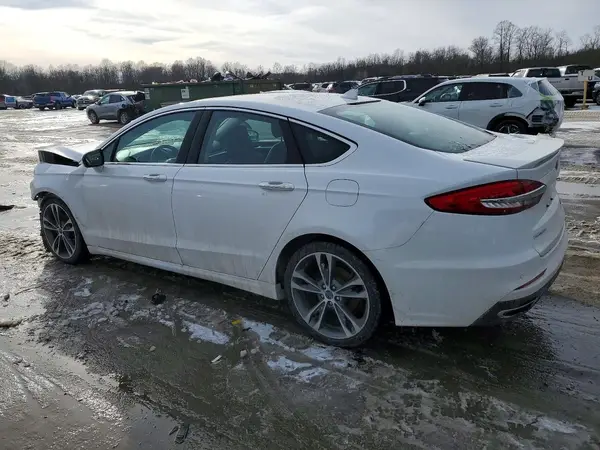 3FA6P0D98LR137745 2020 FORD FUSION - Image 2