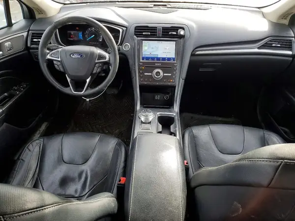 3FA6P0D98LR137745 2020 FORD FUSION - Image 8