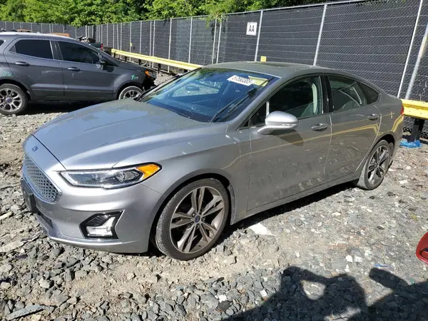 3FA6P0D98LR138815 2020 FORD FUSION - Image 1