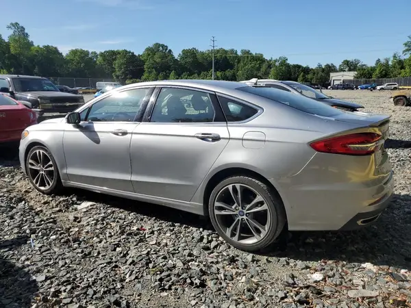 3FA6P0D98LR138815 2020 FORD FUSION - Image 2