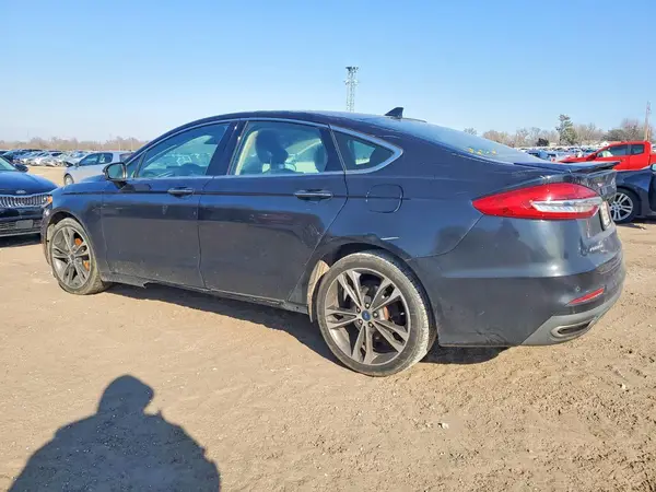 3FA6P0D98LR151483 2020 FORD FUSION - Image 2