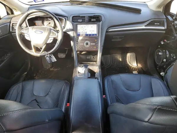 3FA6P0D98LR151483 2020 FORD FUSION - Image 8