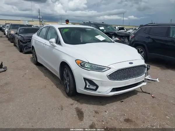 3FA6P0D98LR151810 2020 FORD FUSION - Image 1