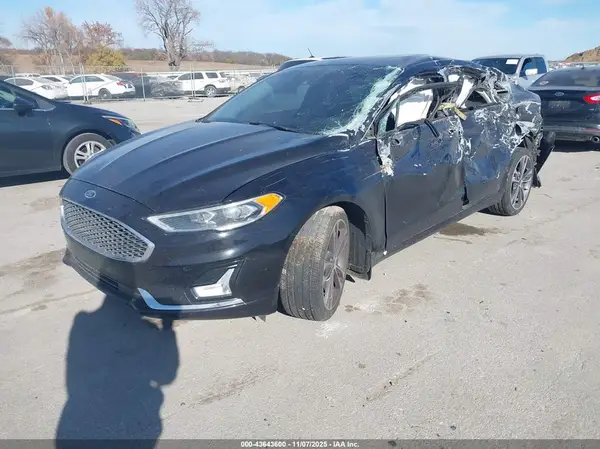 3FA6P0D98LR151953 2020 FORD FUSION - Image 2