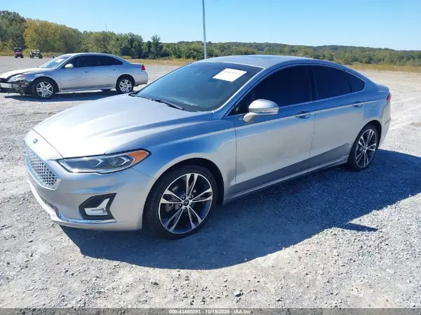 3FA6P0D98LR152214 2020 FORD FUSION - Image 2