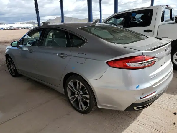 3FA6P0D98LR152679 2020 FORD FUSION - Image 2