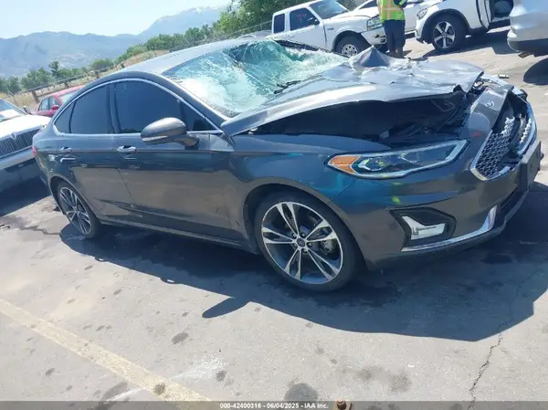 3FA6P0D98LR173743 2020 FORD FUSION - Image 1