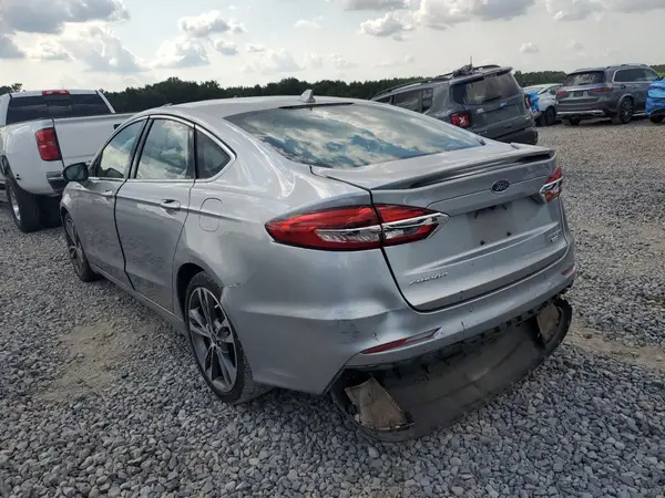 3FA6P0D98LR174052 2020 FORD FUSION - Image 2
