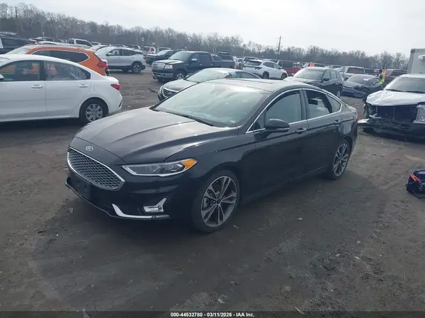 3FA6P0D98LR174231 2020 FORD FUSION - Image 2