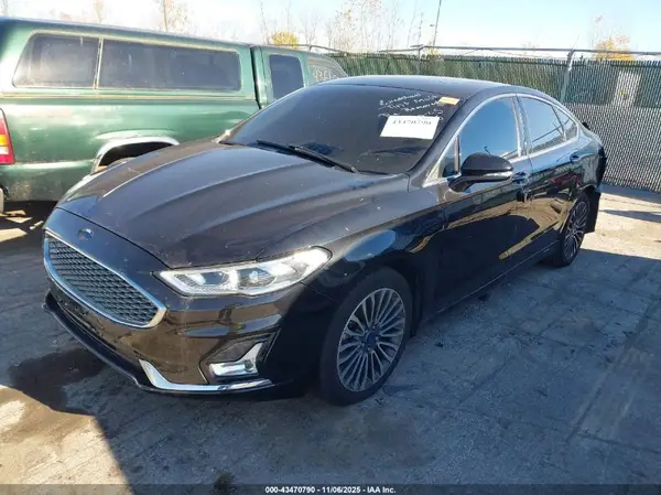 3FA6P0D98LR174391 2020 FORD FUSION - Image 2
