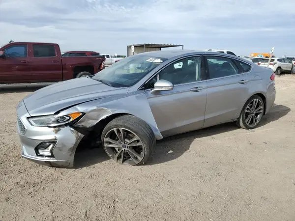 3FA6P0D98LR174584 2020 FORD FUSION - Image 1