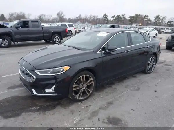 3FA6P0D98LR174990 2020 FORD FUSION - Image 2