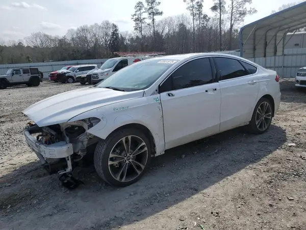 3FA6P0D98LR175234 2020 FORD FUSION - Image 1