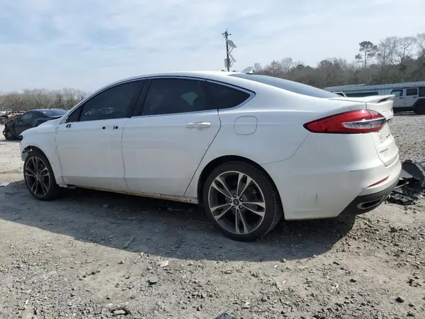 3FA6P0D98LR175234 2020 FORD FUSION - Image 2