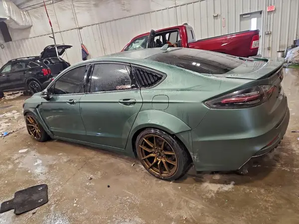 3FA6P0D98LR175265 2020 FORD FUSION - Image 2