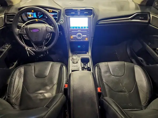 3FA6P0D98LR175265 2020 FORD FUSION - Image 8