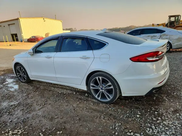 3FA6P0D98LR176304 2020 FORD FUSION - Image 2