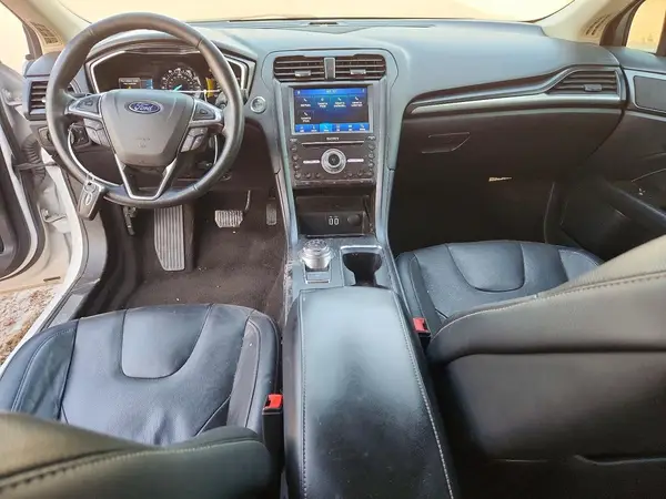 3FA6P0D98LR176304 2020 FORD FUSION - Image 8