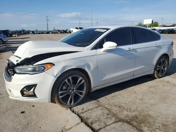 3FA6P0D98LR176335 2020 FORD FUSION - Image 1