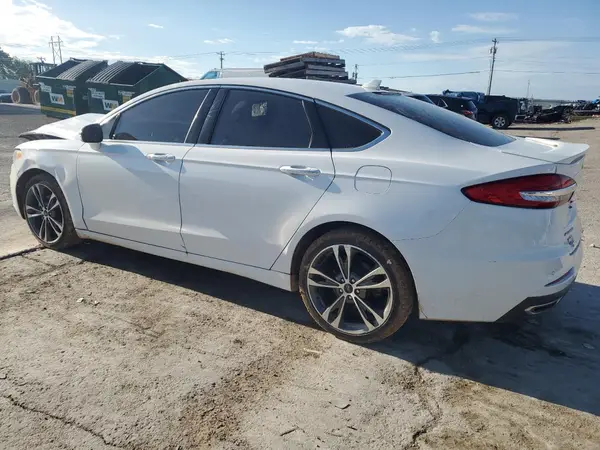 3FA6P0D98LR176335 2020 FORD FUSION - Image 2