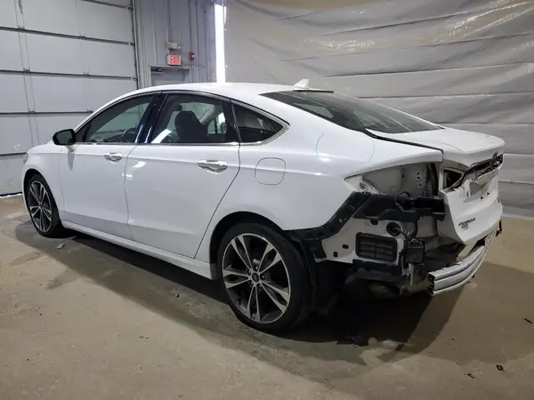 3FA6P0D98LR192163 2020 FORD FUSION - Image 2
