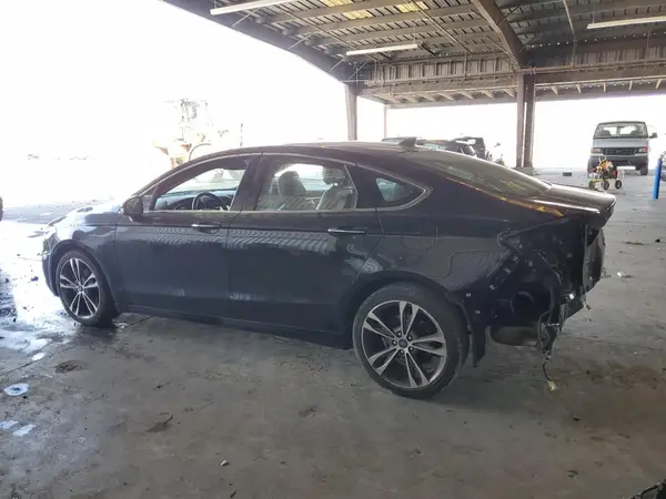3FA6P0D98LR192857 2020 FORD FUSION - Image 2