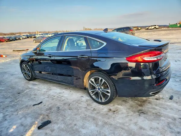 3FA6P0D98LR193975 2020 FORD FUSION - Image 2