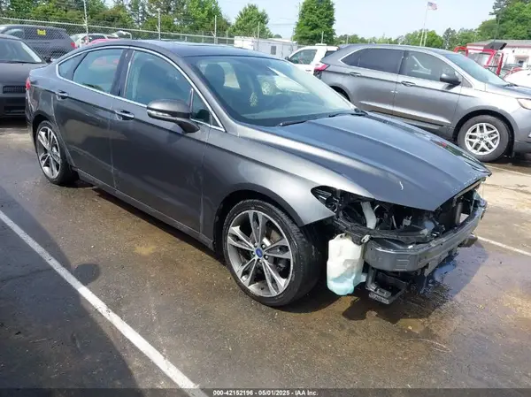 3FA6P0D98LR199551 2020 FORD FUSION - Image 1