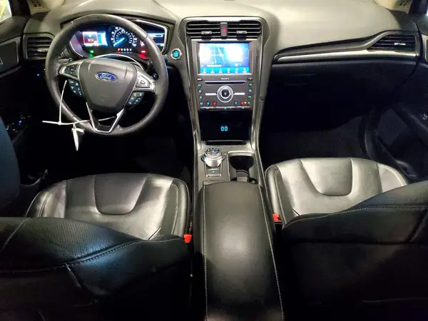 3FA6P0D98LR200746 2020 FORD FUSION - Image 8