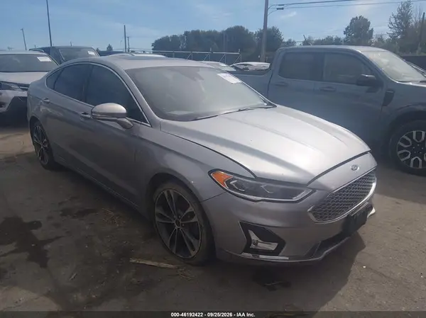 3FA6P0D98LR203050 2020 FORD FUSION - Image 1