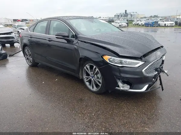 3FA6P0D98LR203128 2020 FORD FUSION - Image 1
