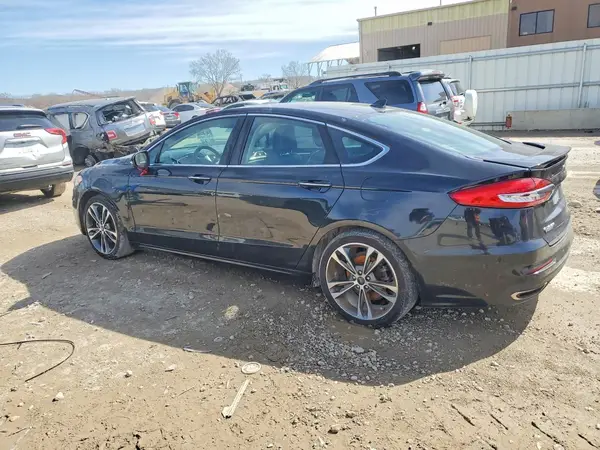 3FA6P0D98LR204439 2020 FORD FUSION - Image 2