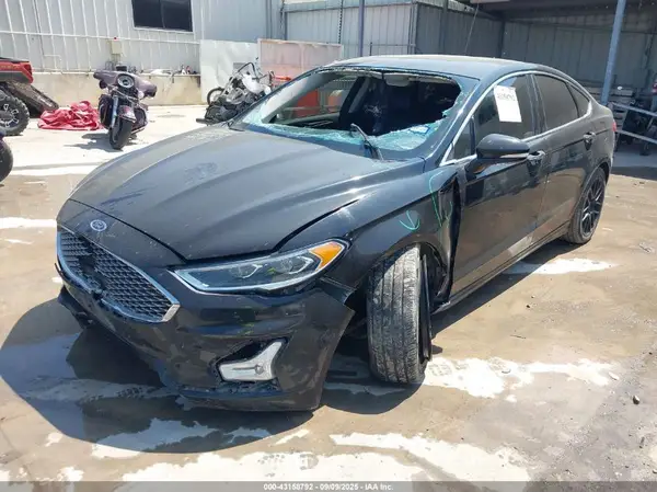 3FA6P0D98LR204621 2020 FORD FUSION - Image 2