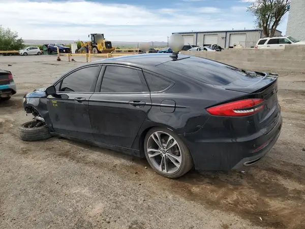 3FA6P0D98LR206143 2020 FORD FUSION - Image 2